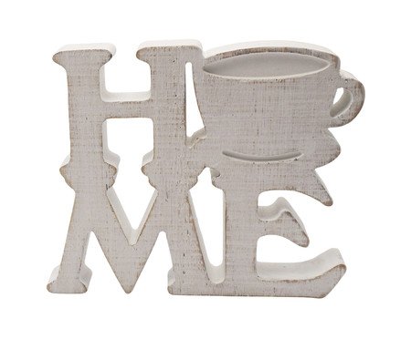 Letreiro Decorativo Home | Westwing