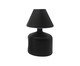 Abajur de Mesa LED Recarregável Preto, black | WestwingNow