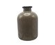 Vaso London Cinza e Preto - 17 cm, grey | WestwingNow