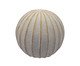 Bola Decorativa Sand Pequeno, white | WestwingNow