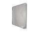 Espelho de Parede Wall Quadrado Prata - 30 cm, grey | WestwingNow