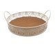 Bandeja Decorativa Cath Off-White Média, Off White | WestwingNow