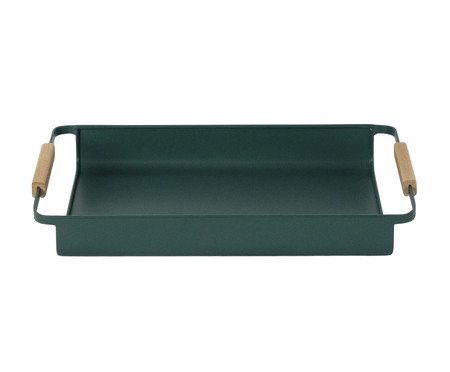 Bandeja Decorativa Ron Verde | Westwing