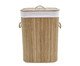 Cesto de Roupas em Brambu, Natural | WestwingNow