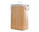 Cesto de Roupas em Brambu, Natural | WestwingNow