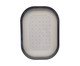 Porta-Reatrato Matted, black | WestwingNow