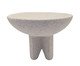 Centro de Mesa com Pé Ibiza Branco Médio, white | WestwingNow