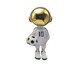 Escultura Astro Branco, white | WestwingNow
