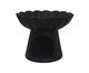 Aromatizador de Óleos Essenciais Flower Preto, black | WestwingNow
