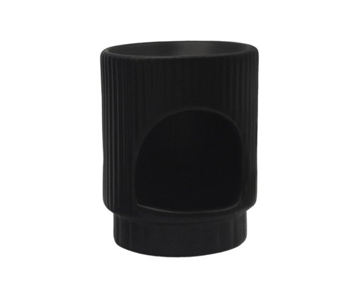 Aromatizador de Óleos Essenciais Trofy Pre, black | WestwingNow