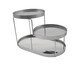 Bandeja Decorativa 3 Níveis Silver, grey | WestwingNow