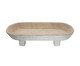 Travessa Decorativa Sand Branca, white | WestwingNow