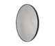 Espelho de Parede Wall Redondo Preto - 23 cm, black | WestwingNow