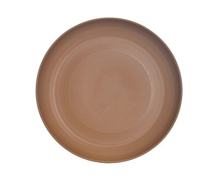 Prato Wheat Castanho 22,5 cm | Westwing