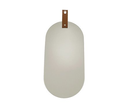 Espelho de Parade Leather Cápsula | Westwing