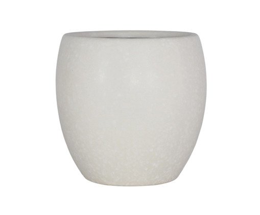 Vaso Spots Creme II, beige | WestwingNow