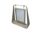 Espelho de Mesa Diz Off-White, Off White | WestwingNow