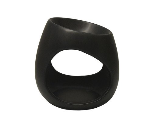 Aromatizador de Óleos Essenciais Finn Preto, black | WestwingNow