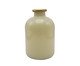 Vaso London Creme e Gold - 17 cm, gold | WestwingNow
