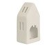 Porta-Vela Thin House Branco, white | WestwingNow