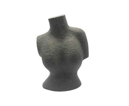 Escultura Sophie Grafite I | Westwing