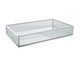 Bandeja Decorativa Hygge Prata Pequena, silver or metallic | WestwingNow