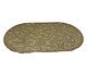 Bandeja Decorativa Brushed Gold Pequena, gold | WestwingNow