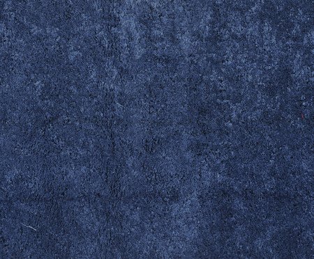 Passadeira Shaggy Smooth - Jeans | Westwing