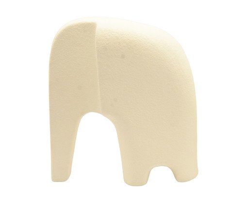 Escultura Elle Branca II, white | WestwingNow