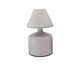 Abajur de Mesa LED Recarregável Branco, white | WestwingNow