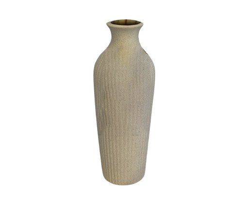 Vaso em Porcelana Spotty I, beige | WestwingNow