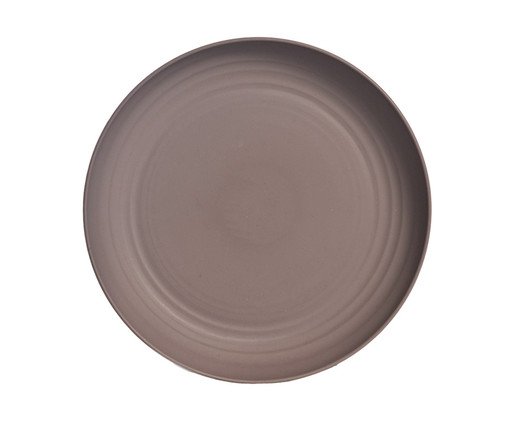 Prato Wheat Cinza 22,5 cm, grey | WestwingNow