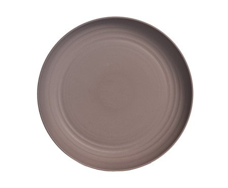 Prato Wheat Cinza 22,5 cm | Westwing