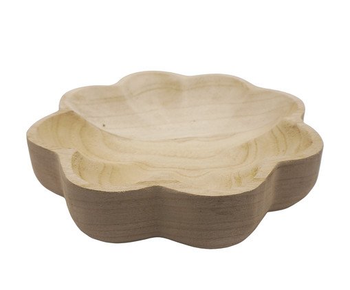 Centro de Mesa Flor Paula Pequeno, Natural | WestwingNow