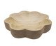 Centro de Mesa Flor Paula Médio, Natural | WestwingNow