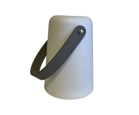 Luminaria LED Nor Cinza | Westwing