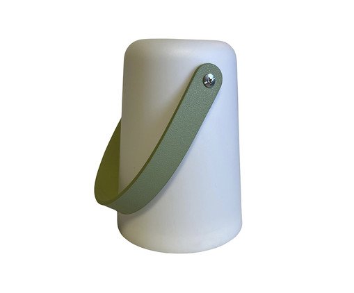Luminaria LED Nor Verde, green | WestwingNow