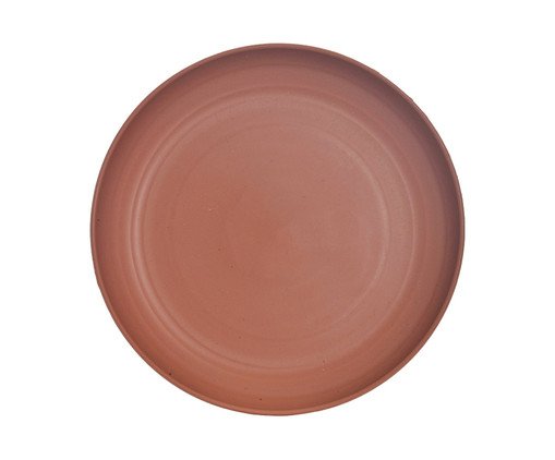 Prato Wheat Terracota 22,5 cm, brown | WestwingNow