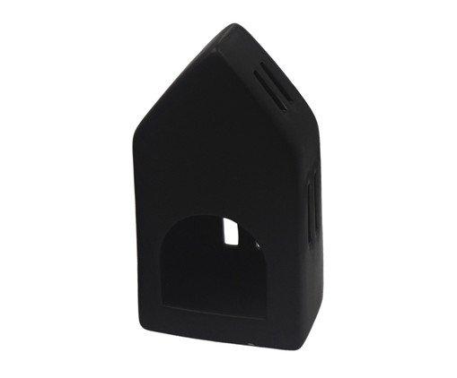 Porta-Vela Tiny House Preto, black | WestwingNow