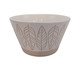 Centro de Mesa Folhas Indie 600 ml, white | WestwingNow