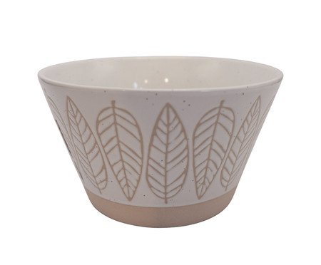 Centro de Mesa Folhas Indie 600 ml | Westwing