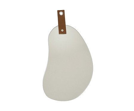Espelho de Parade Leather Orgânico | Westwing