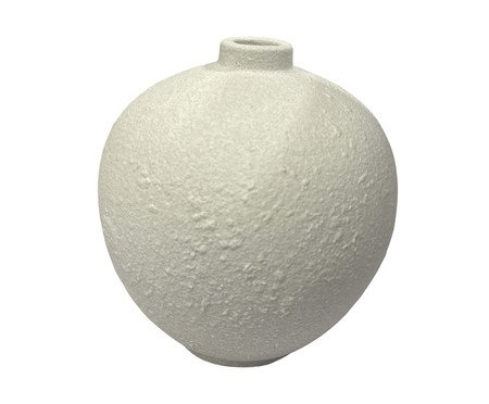 Vaso Terra Branco | Westwing