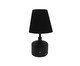 Abajur de Mesa Recarregável Preto, black | WestwingNow