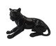Escultura Leopardo, black | WestwingNow
