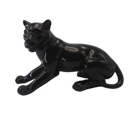 Escultura Leopardo | Westwing