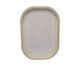 Porta-Reatrato Matted Branco, white | WestwingNow