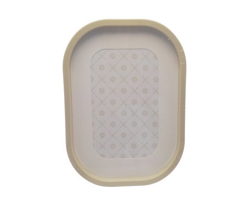 Porta-Reatrato Matted Branco, white | WestwingNow
