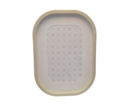 Porta-Reatrato Matted Branco | Westwing