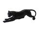 Escultura Pantera, black | WestwingNow